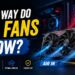 Which Way Do GPU Fans Blow?