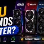 Do GPU Brands Matter? The Honest 2026 Answer