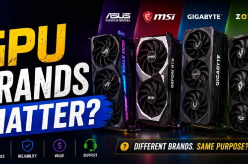 Do GPU Brands Matter? The Honest 2026 Answer