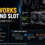 GPU Only Works in Second Slot? Here’s the Real Reason Nobody Tells You