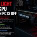 Seeing A Red Light On Gpu When Pc Is Off? Read This First
