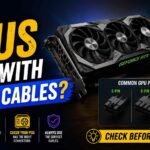 Do GPUs Come With Power Cables?