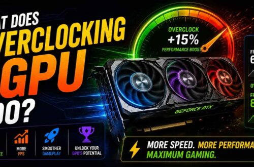 What Does Overclocking a GPU Do