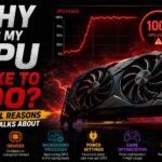 Why Does My GPU Spike to 100? The Real Reasons Nobody Talks About