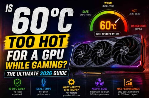 Is 60C Too Hot for a GPU While Gaming? The Ultimate 2026 Guide