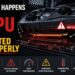 What Happens If a GPU Is Not Seated Properly