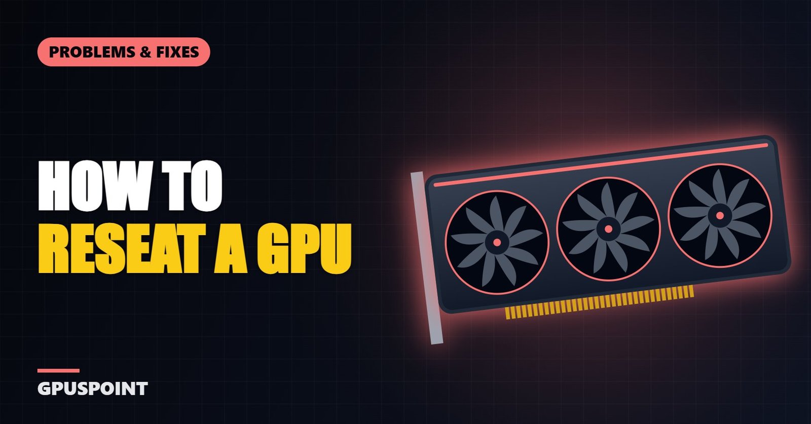How to Reseat a GPU (Step-by-Step)